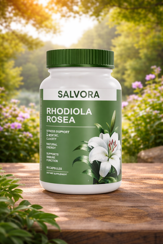 RHODIOLA ROSEA