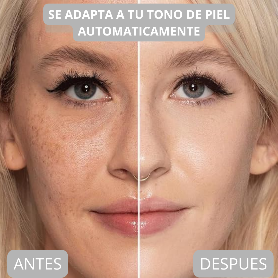 PROTECTOR SOLAR CON BASE DE MAQUILLAJE ❣️