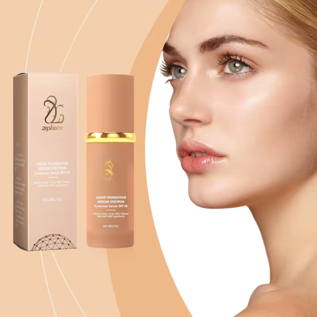 PROTECTOR SOLAR CON BASE DE MAQUILLAJE ❣️