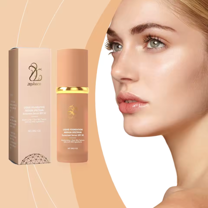 PROTECTOR SOLAR CON BASE DE MAQUILLAJE ❣️