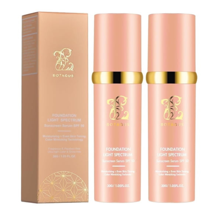 PROTECTOR SOLAR CON BASE DE MAQUILLAJE ❣️