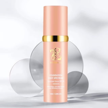 PROTECTOR SOLAR CON BASE DE MAQUILLAJE ❣️