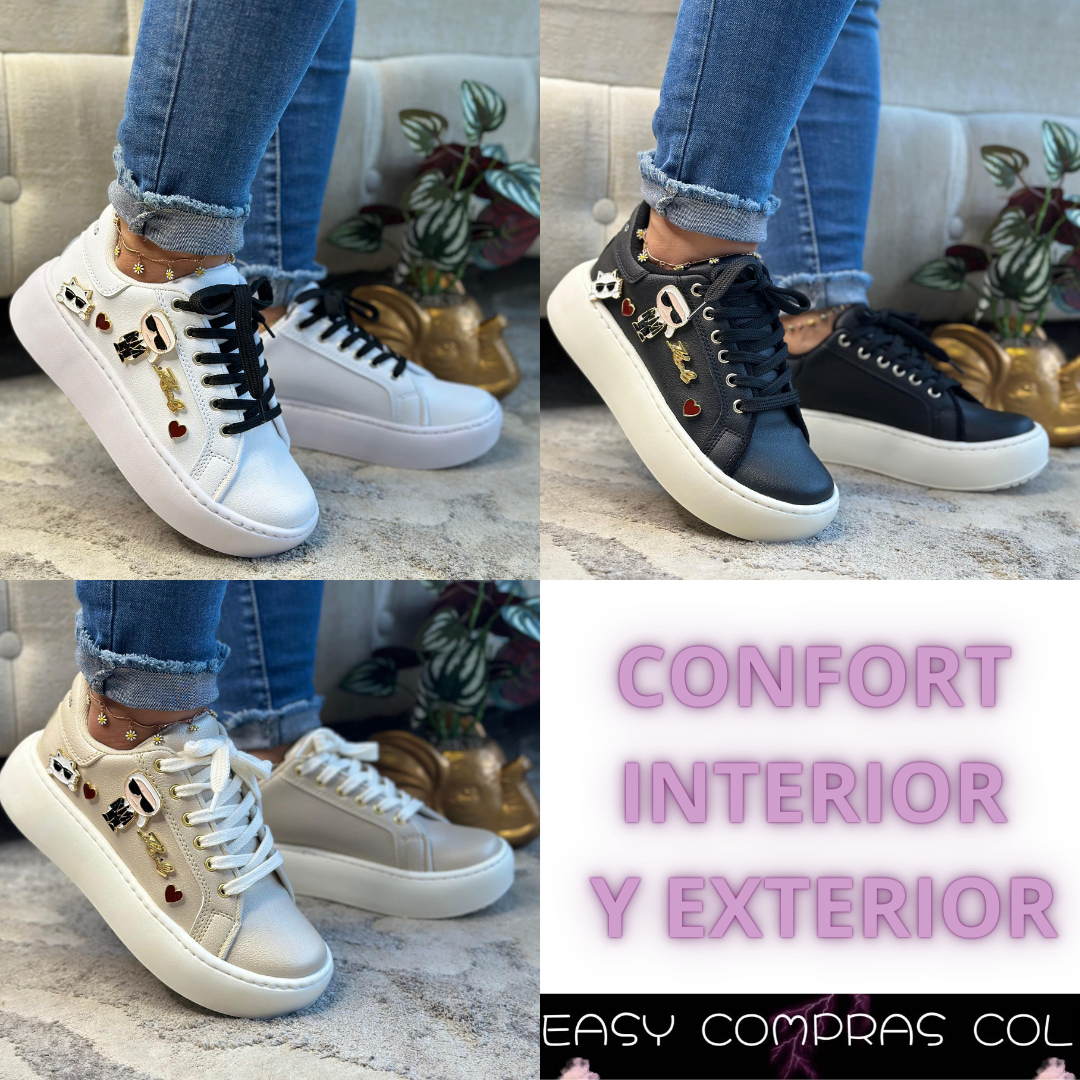 TENIS KARL 🤩