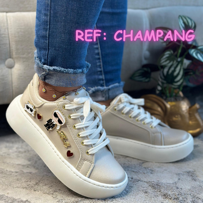 TENIS KARL 🤩