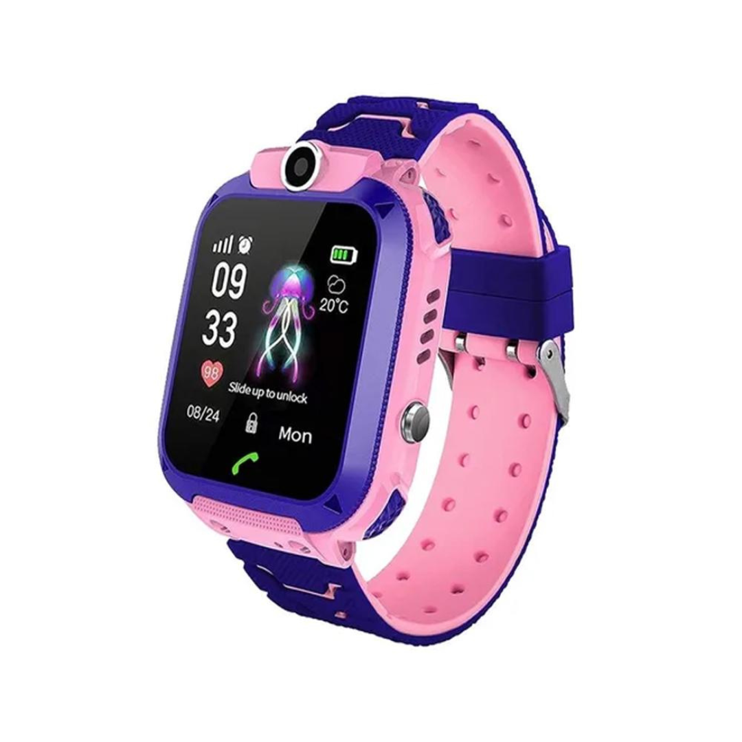 RELOJ INTELIGENTE CON GPS PARA NIÑOS