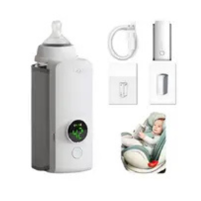 CALENTADOR PORTATIL DE BIBERONES 🍼