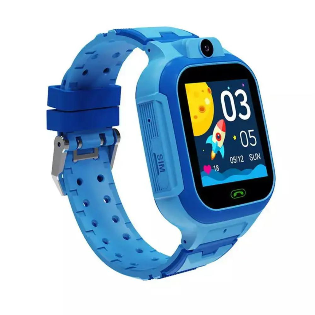 RELOJ INTELIGENTE CON GPS PARA NIÑOS