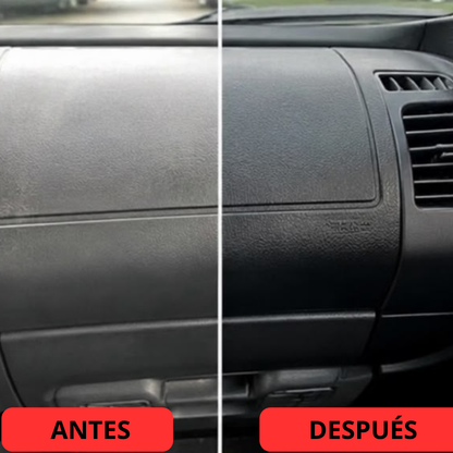 RESTAURADOR PARA PARTES PLÁSTICAS DE AUTOS🚗