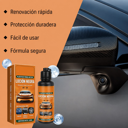 RESTAURADOR PARA PARTES PLÁSTICAS DE AUTOS🚗