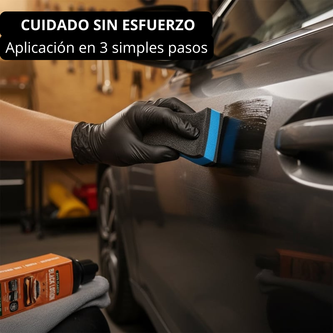 RESTAURADOR PARA PARTES PLÁSTICAS DE AUTOS🚗