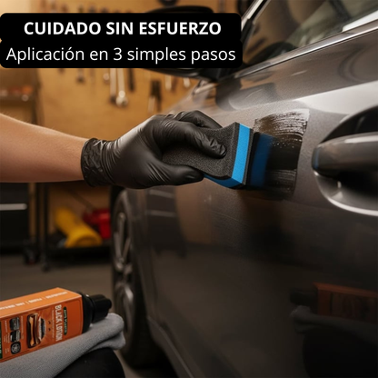 RESTAURADOR PARA PARTES PLÁSTICAS DE AUTOS🚗