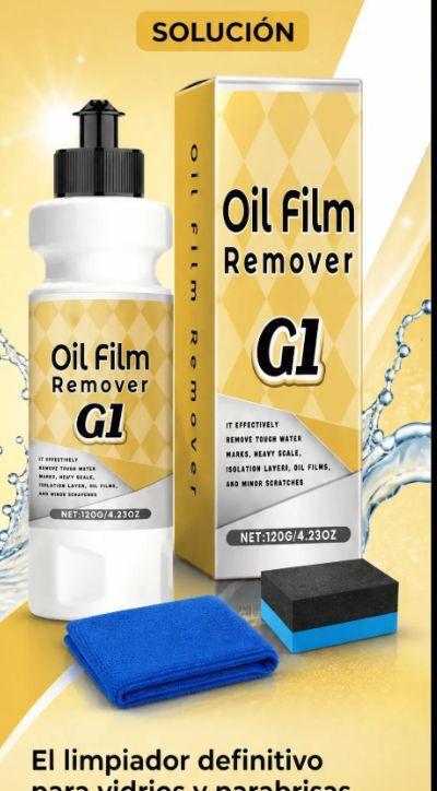 OIL FILM REMOVER G1